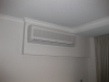 Unit split system air conditioner
